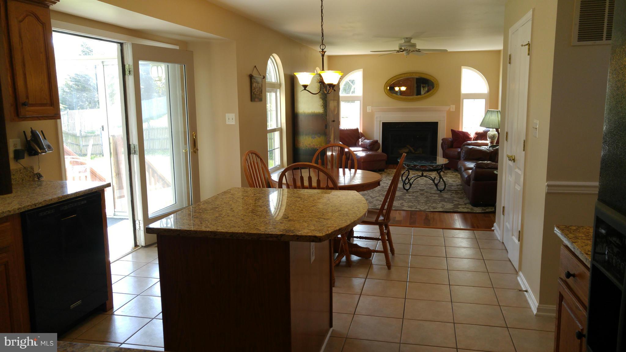 9 Perry Manor Court Perry Hall, MD 21128 - Photo 13 of 30 Kitchen