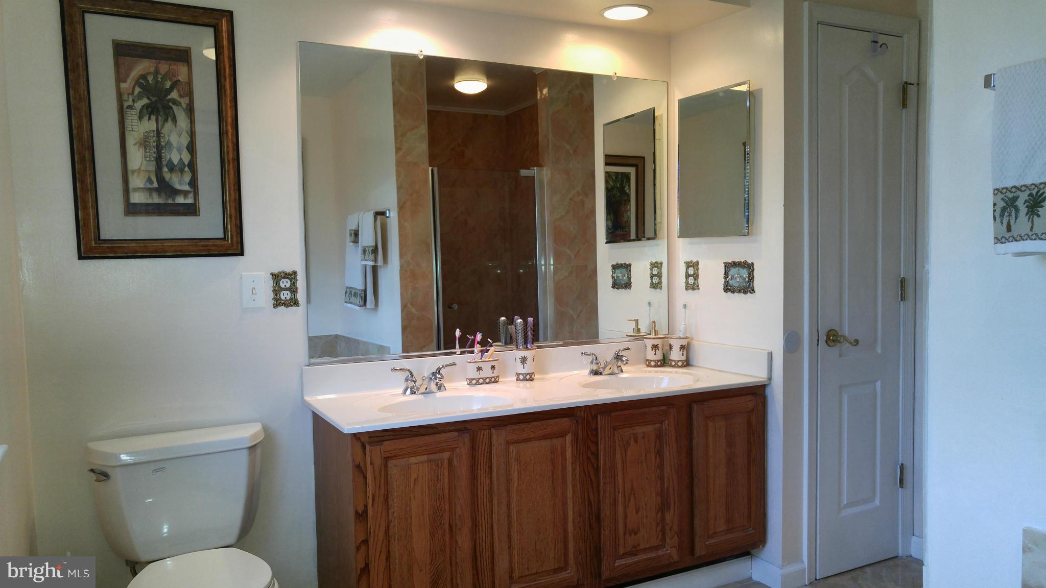 9 Perry Manor Court Perry Hall, MD 21128 - Photo 19 of 30 Bath (Master)