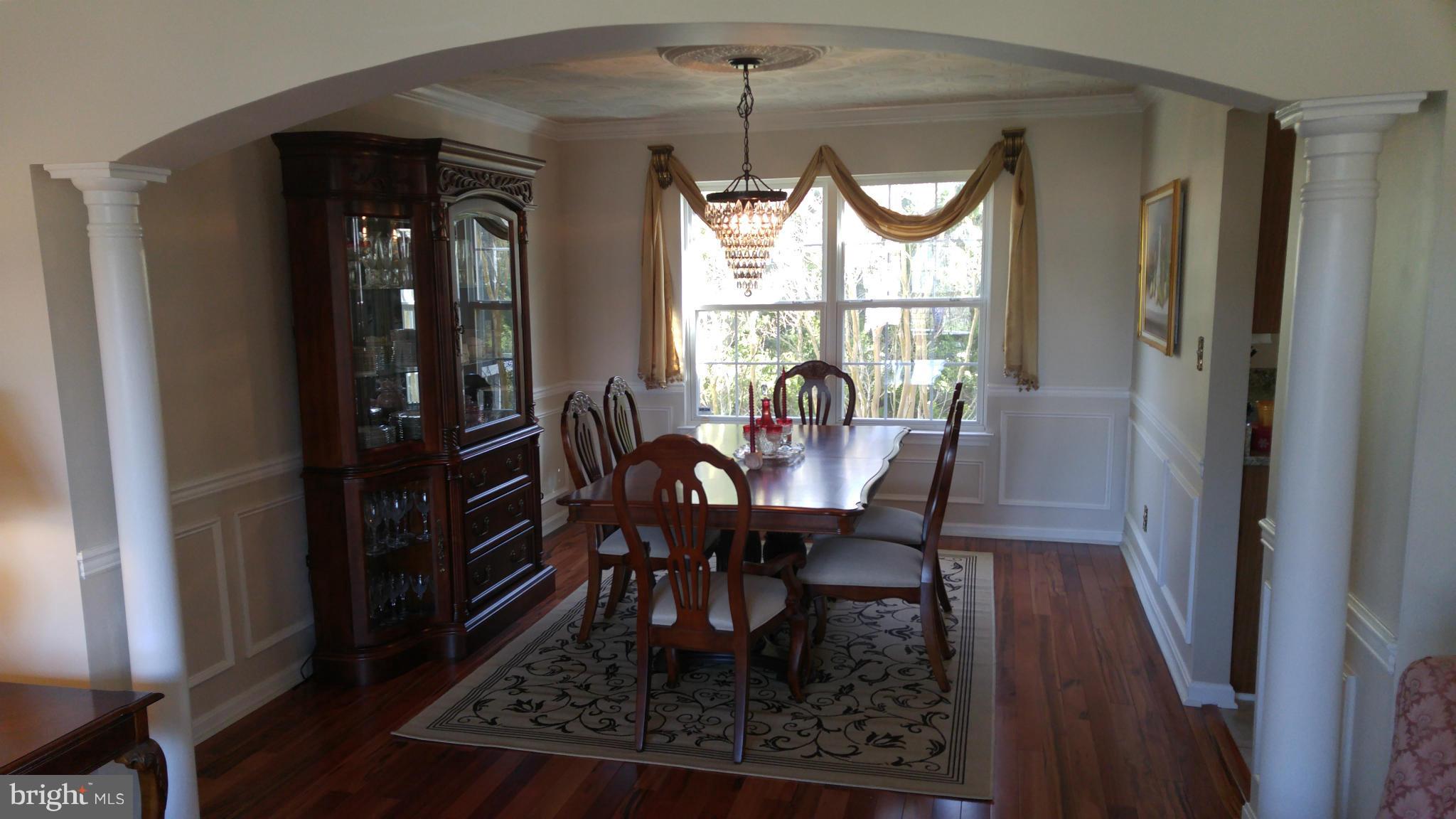 9 Perry Manor Court Perry Hall, MD 21128 - Photo 9 of 30 Dining Room