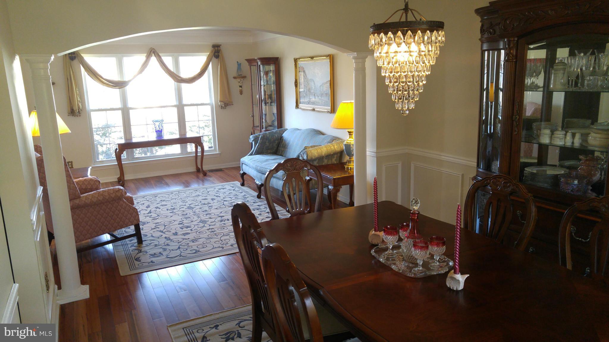 9 Perry Manor Court Perry Hall, MD 21128 - Photo 10 of 30 Dining Room