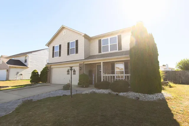 $299,900 | 846 Springwater Road, Kokomo, IN 46902