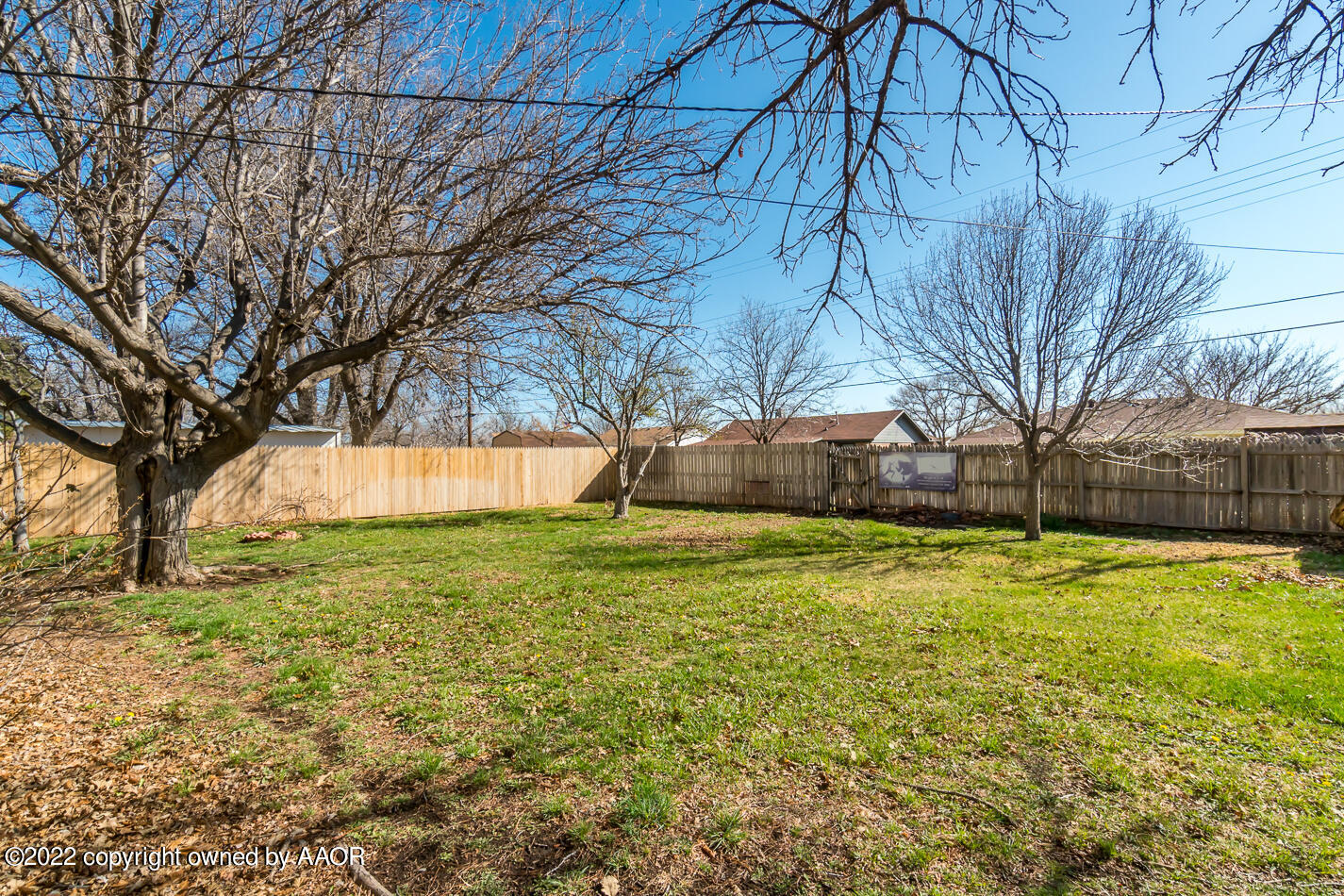 3315 Kingston Road Amarillo, TX 79106 - Photo 19 of 20 3315_Kingston Ext-4