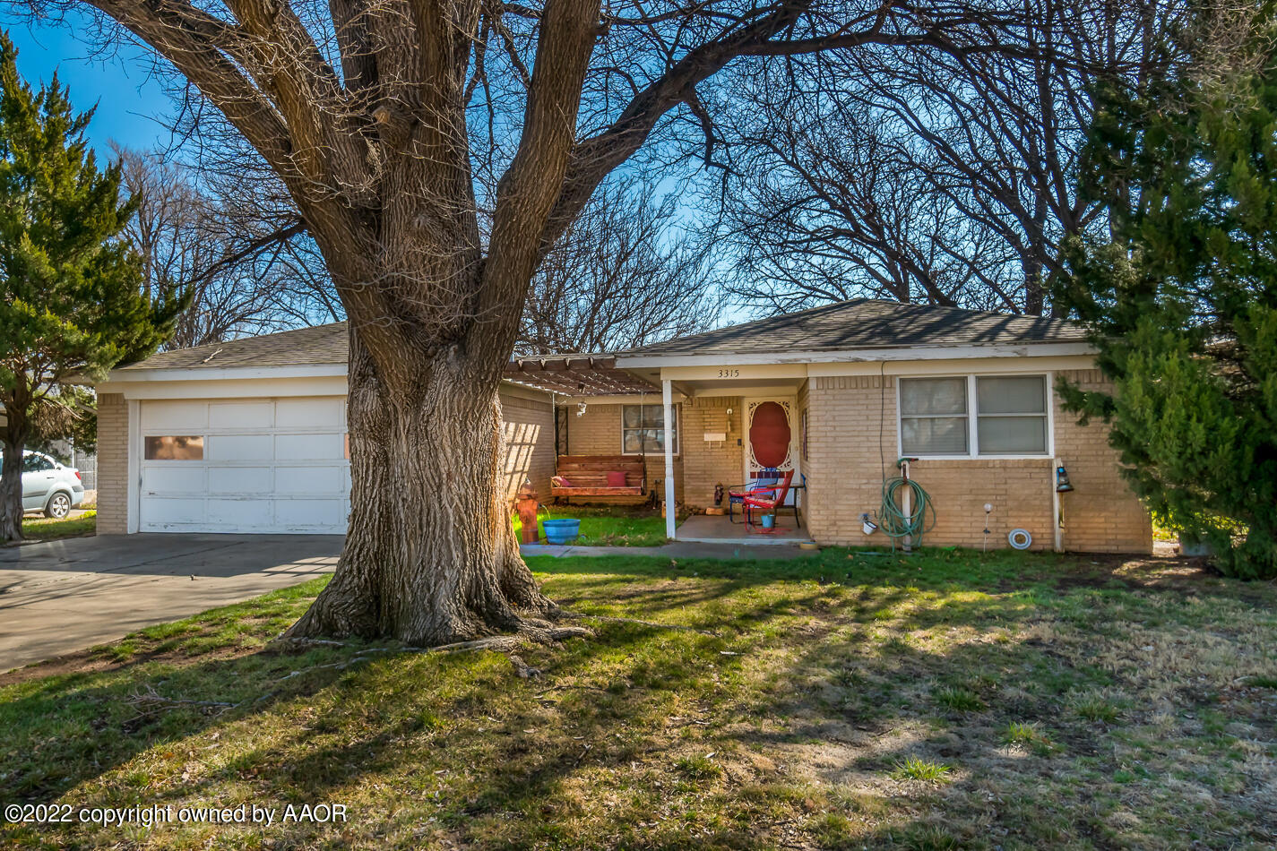 3315 Kingston Road Amarillo, TX 79106 - Photo 2 of 20 3315_Kingston Ext-2