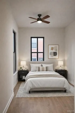 $1,395 | 1911 South 11th Street, Unit B, St. Louis, MO 63104