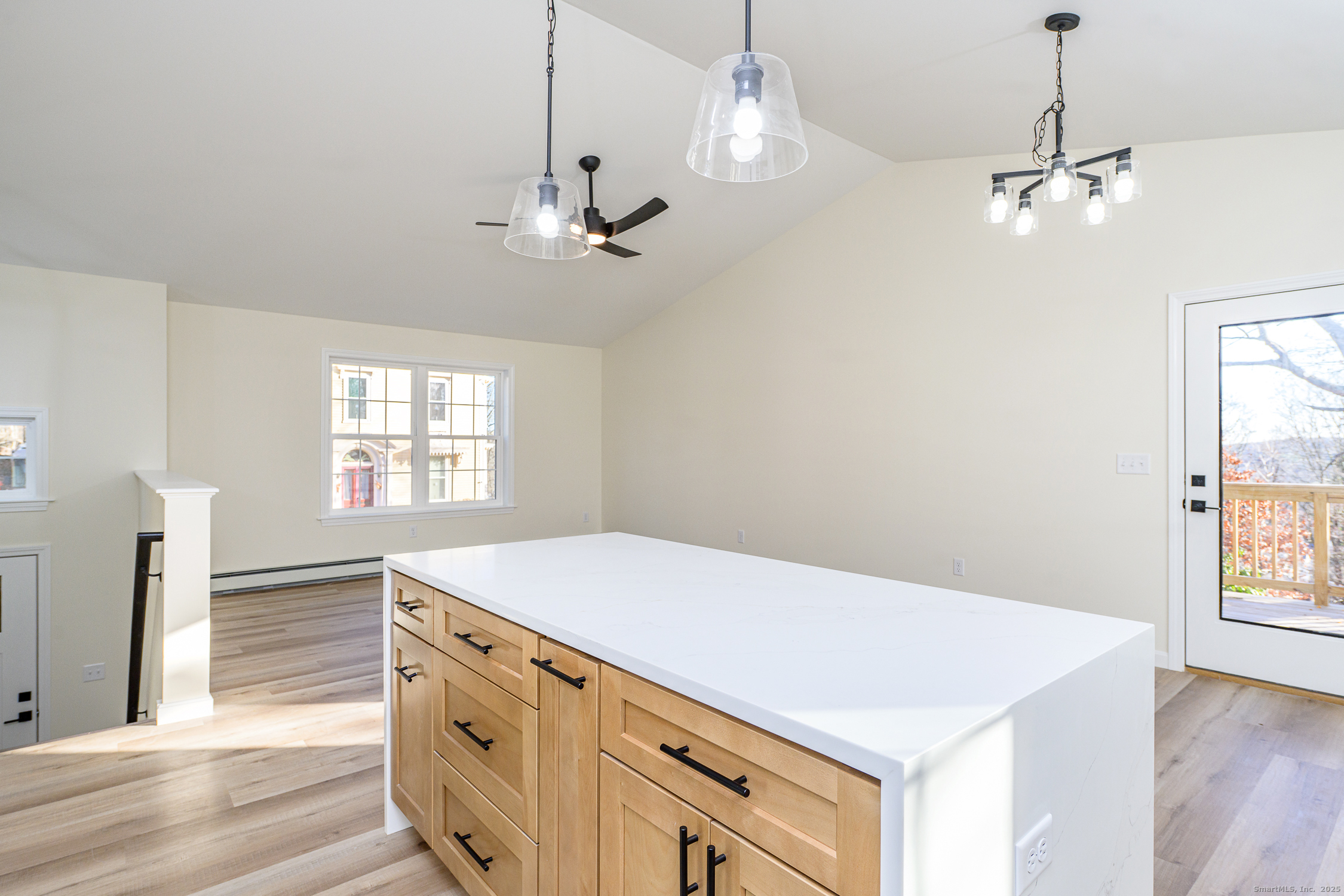 6 Prospect Street Putnam, CT 06260 - Photo 11 of 40 a view of an empty room and window