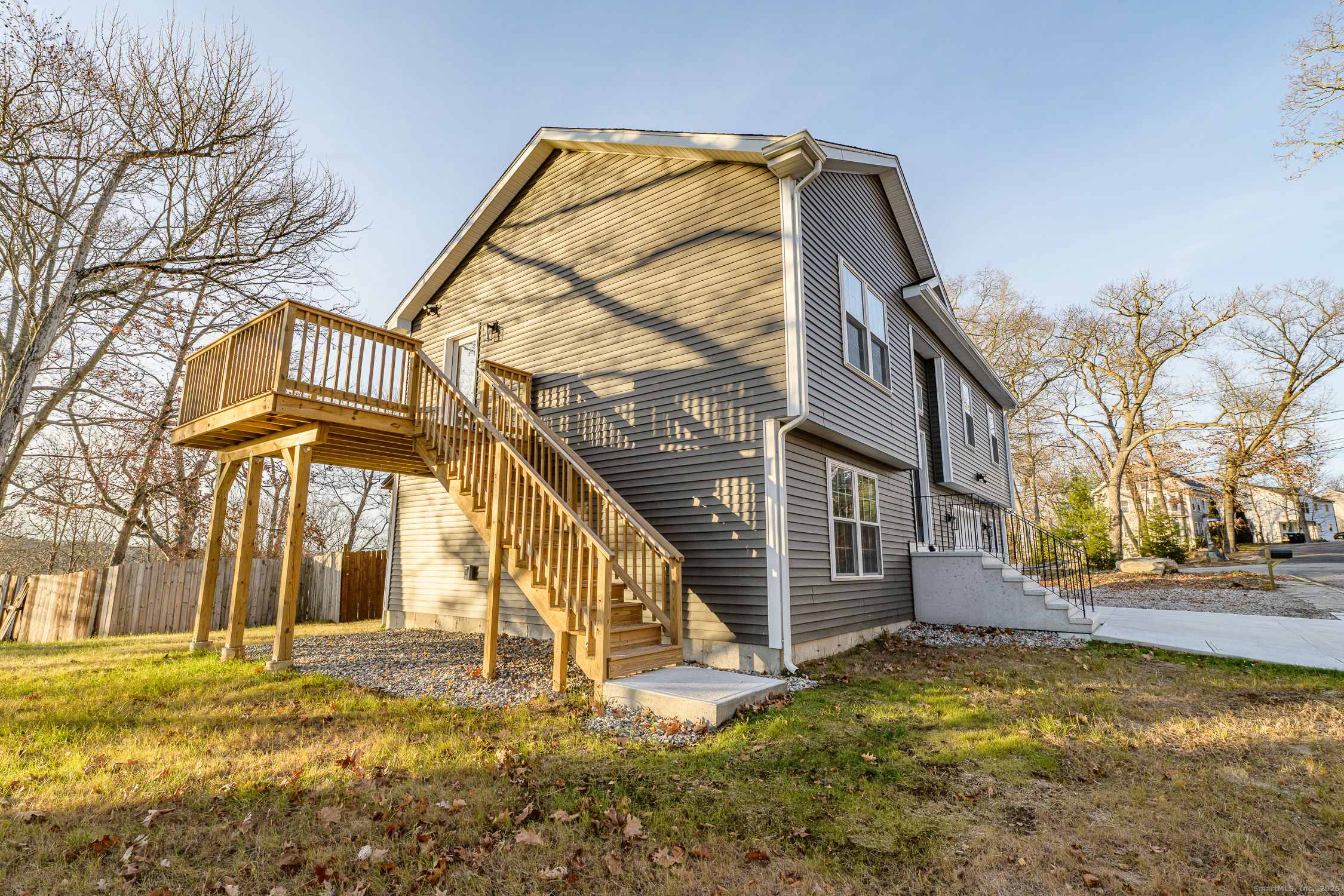 6 Prospect Street Putnam, CT 06260 - Photo 35 of 40 a view of a house with a yard