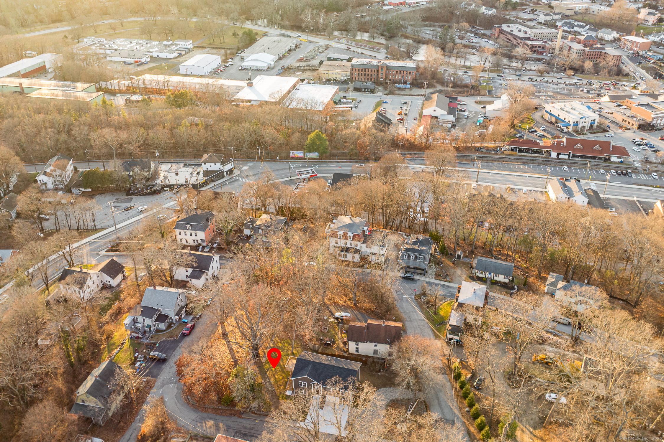 6 Prospect Street Putnam, CT 06260 - Photo 5 of 40 a view of lake