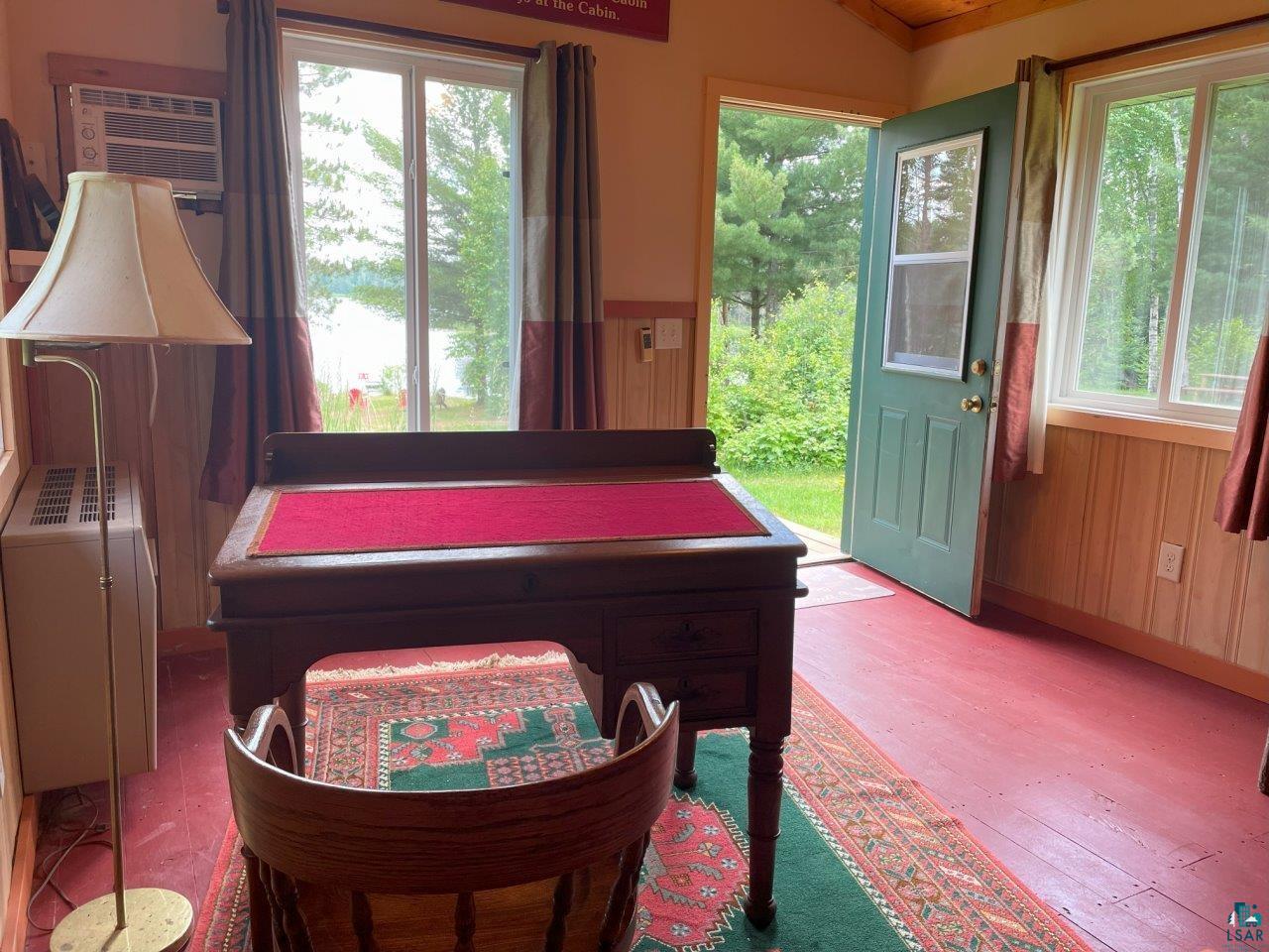 3420 Dewees Road Babbitt, MN 55706 - Photo 35 of 58 Lake view only adds to the tranquility!