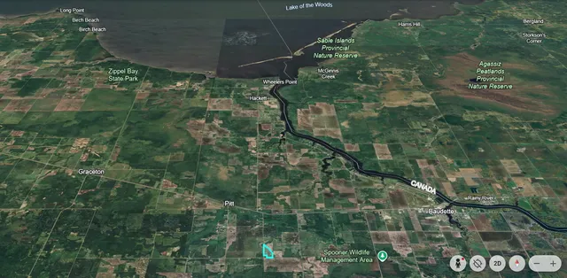 $479,900 | 1041 29th Avenue Southwest, Baudette, MN 56623