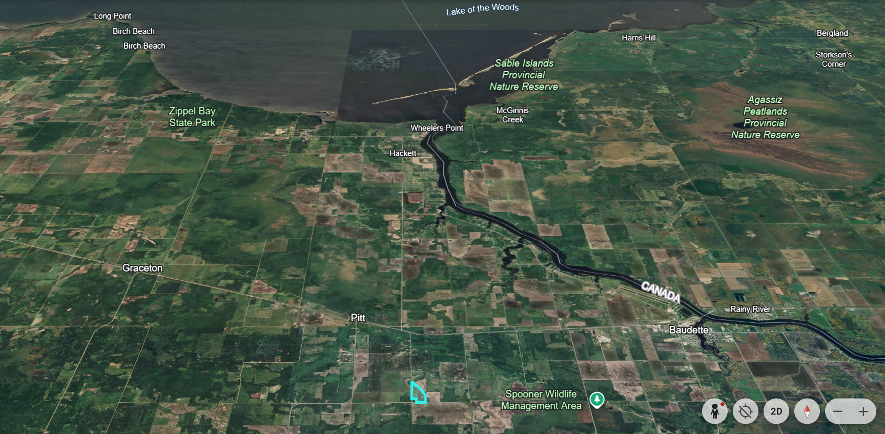 1041 29th Avenue Southwest Baudette, MN 56623 - Photo 25 of 25