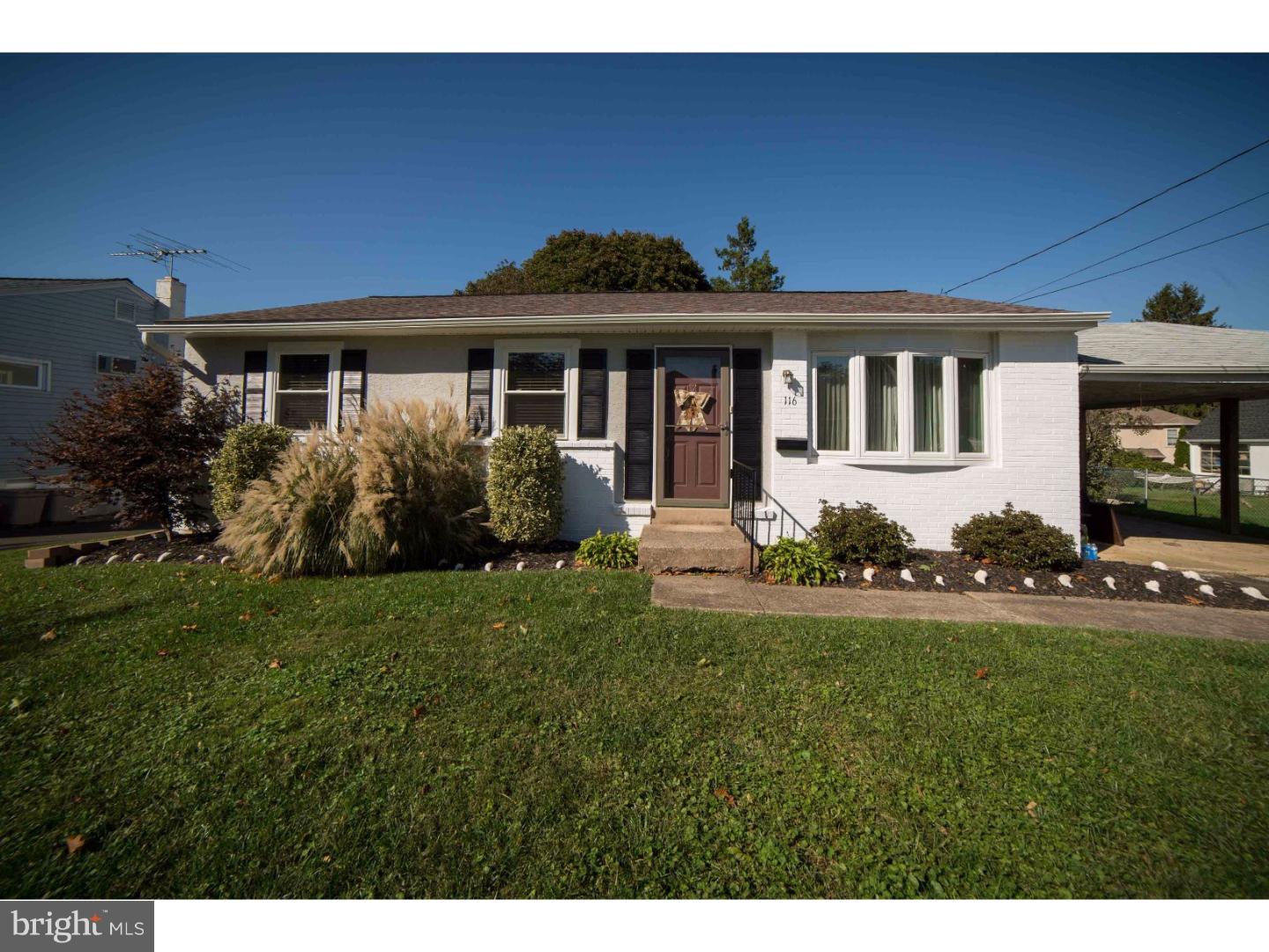 116 Ellis Road Willow Grove, PA 19090 - Photo 1 of 20 Gallery Image 1