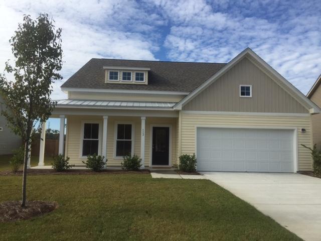 113 Cypress Plantation Road Moncks Corner, SC 29461 - Photo 3 of 33 STR 17 full front view