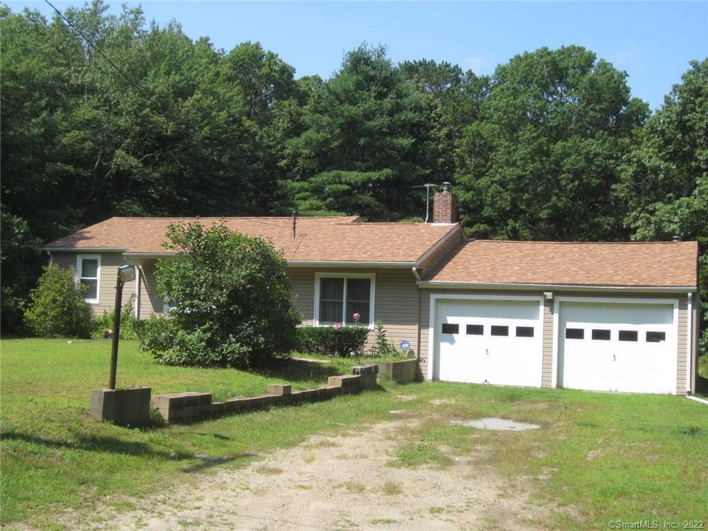 643 Bailey Hill Road Killingly, CT 06241 - Photo 1 of 1