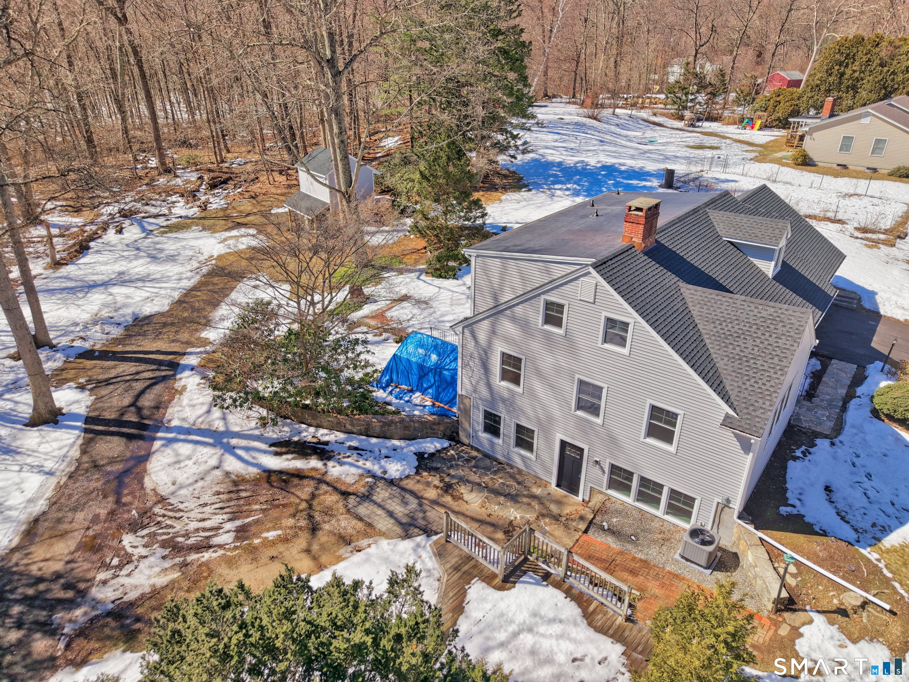 58 Bee Mountain Road Oxford, CT 06478 - Photo 31 of 40