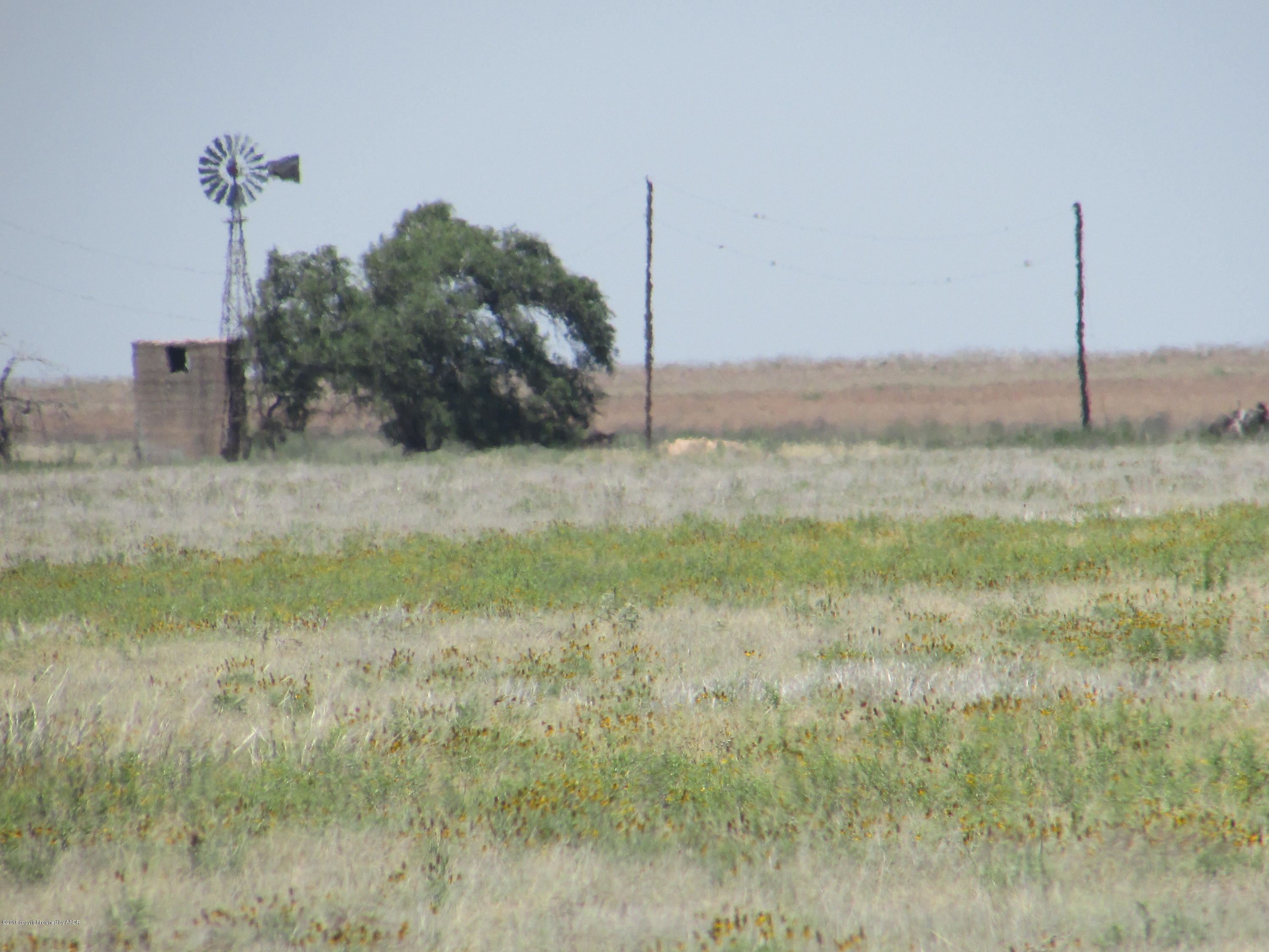 17300 East Country Club Road Claude, TX 79019 - Photo 1 of 10 640 Acres Windmill