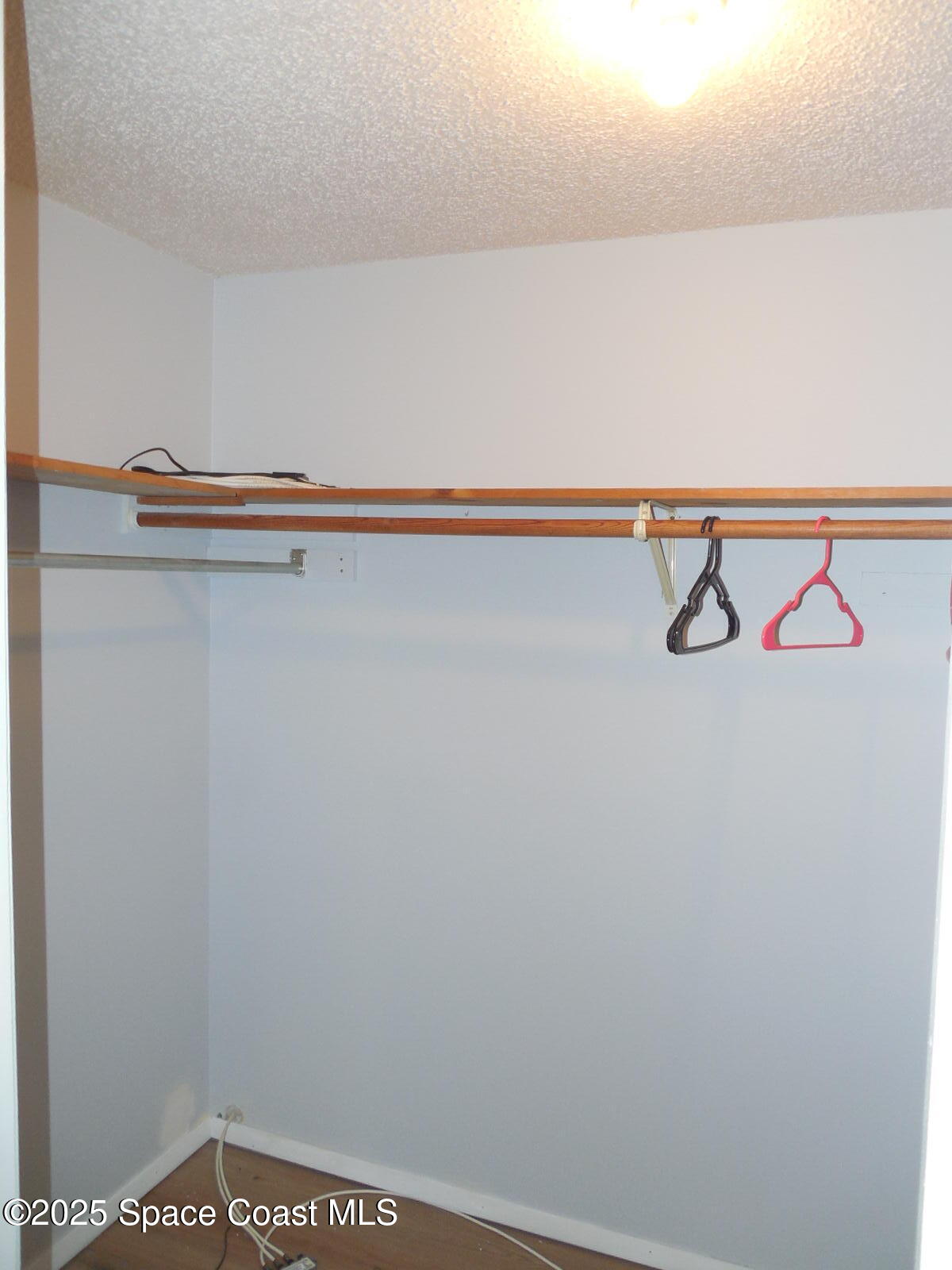 345 Ocean View Lane Indialantic, FL 32903 - Photo 14 of 31 a close up view of racks on the wall