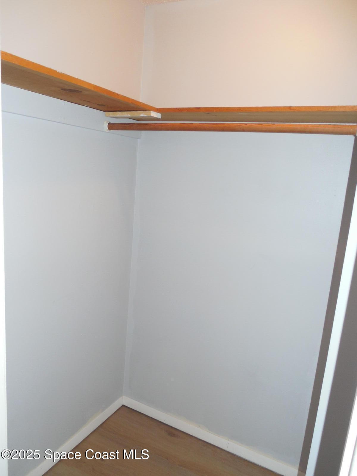 345 Ocean View Lane Indialantic, FL 32903 - Photo 20 of 31 a view of small space with racks on the wall