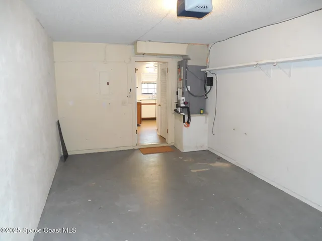 a view of a partially built entryway