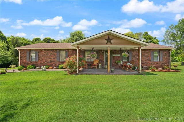 $259,900 | 107 McClellan Way, Salem, IN 47167