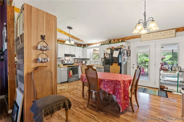 $259,900 | 107 McClellan Way, Salem, IN 47167