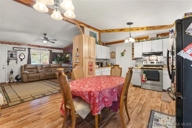 $259,900 | 107 McClellan Way, Salem, IN 47167