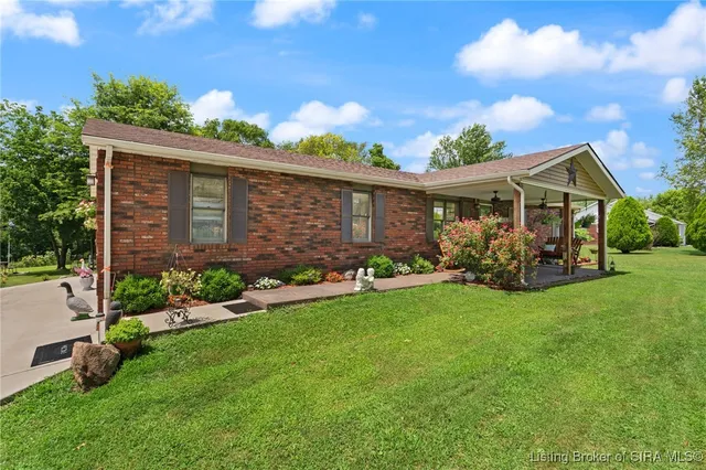 $259,900 | 107 McClellan Way, Salem, IN 47167