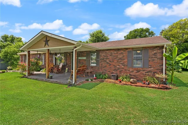 $259,900 | 107 McClellan Way, Salem, IN 47167