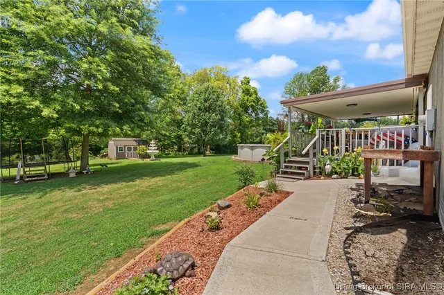 $259,900 | 107 McClellan Way, Salem, IN 47167