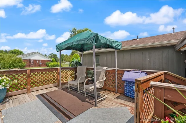 $259,900 | 107 McClellan Way, Salem, IN 47167