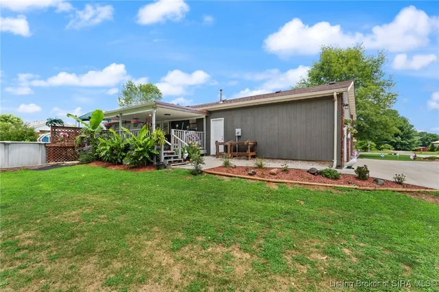 $259,900 | 107 McClellan Way, Salem, IN 47167