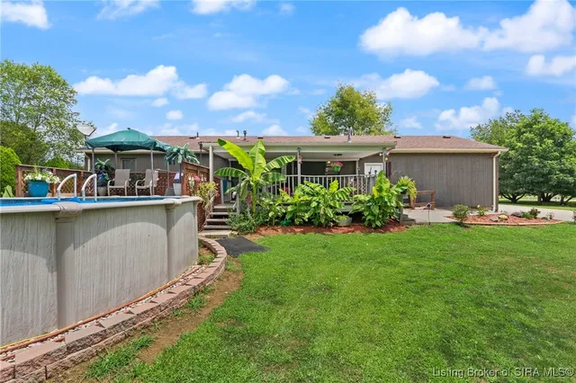 $259,900 | 107 McClellan Way, Salem, IN 47167