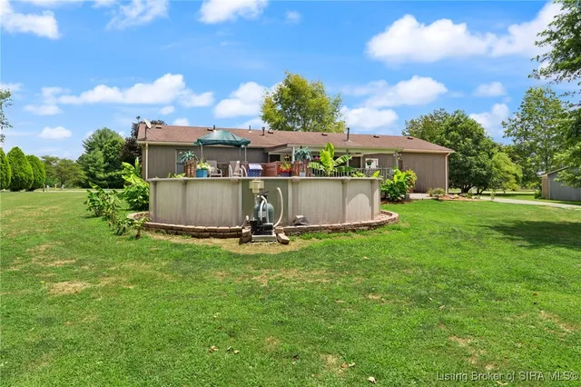 $259,900 | 107 McClellan Way, Salem, IN 47167