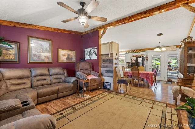 $259,900 | 107 McClellan Way, Salem, IN 47167