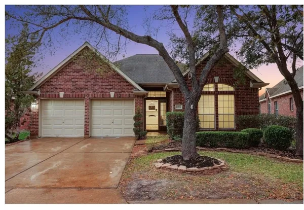$369,990 | 10531 Oleander Point Drive, Houston, TX 77095