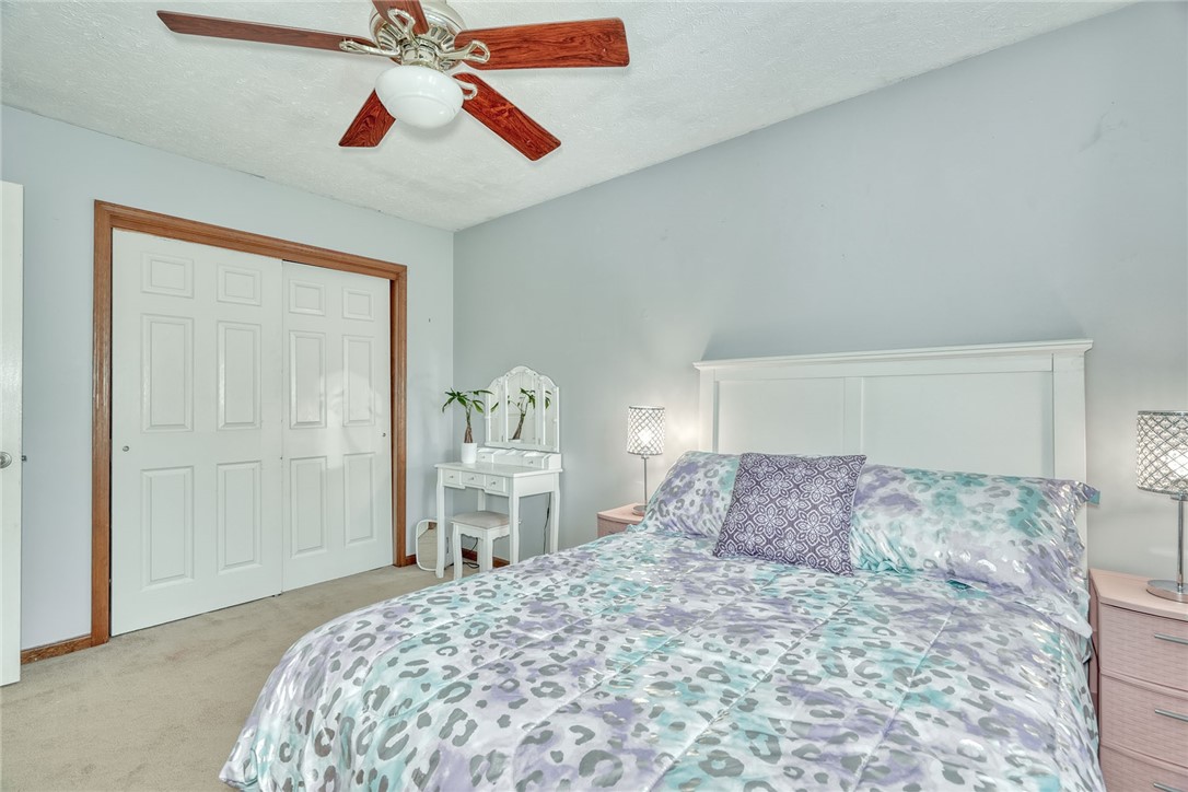 645 Webster Road Webster, NY 14580 - Photo 34 of 50 2nd floor bedroom 2