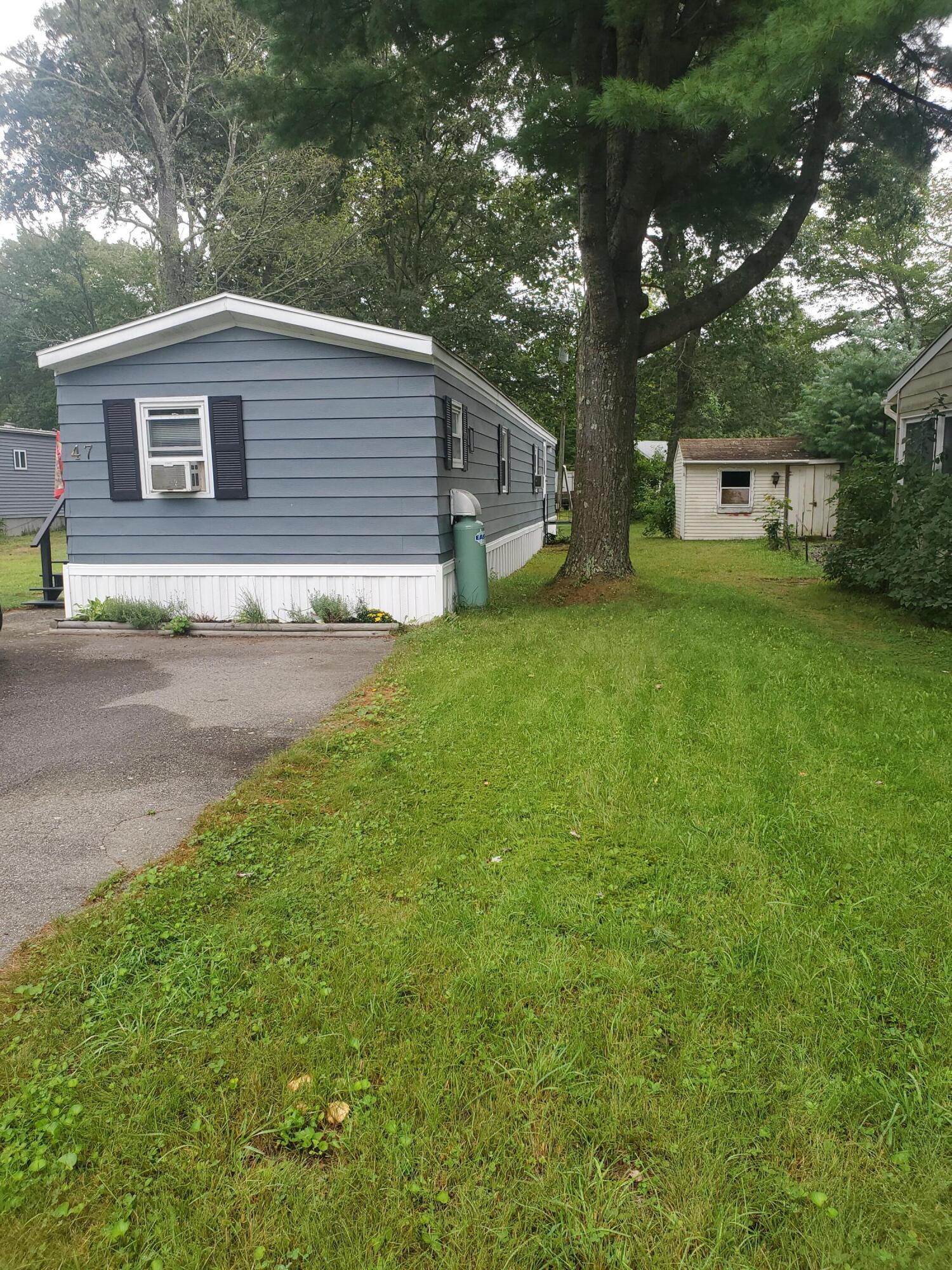 47 Caincrest Road York, ME 03909 - Photo 2 of 17 Side View