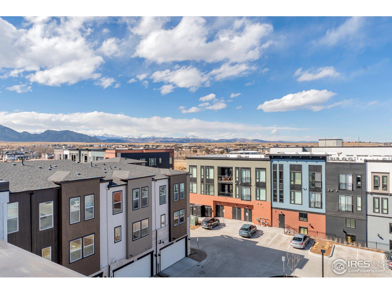 358 Promenade Drive Superior, CO 80027 - Photo 17 of 32 a view of a large building with a view of city from balcony