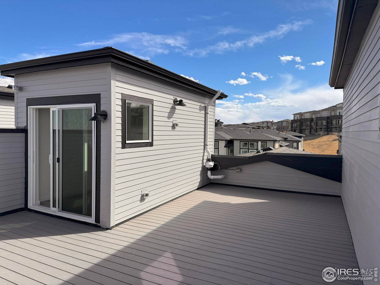 358 Promenade Drive Superior, CO 80027 - Photo 22 of 32 a view of a terrace