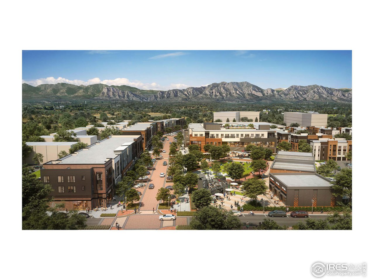 358 Promenade Drive Superior, CO 80027 - Photo 23 of 32 a view of a city