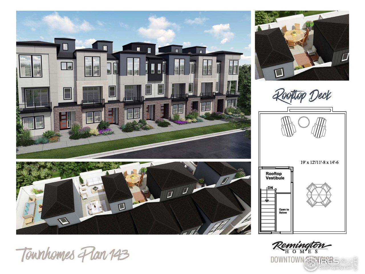 358 Promenade Drive Superior, CO 80027 - Photo 24 of 32 a black and white photo of a book shelf