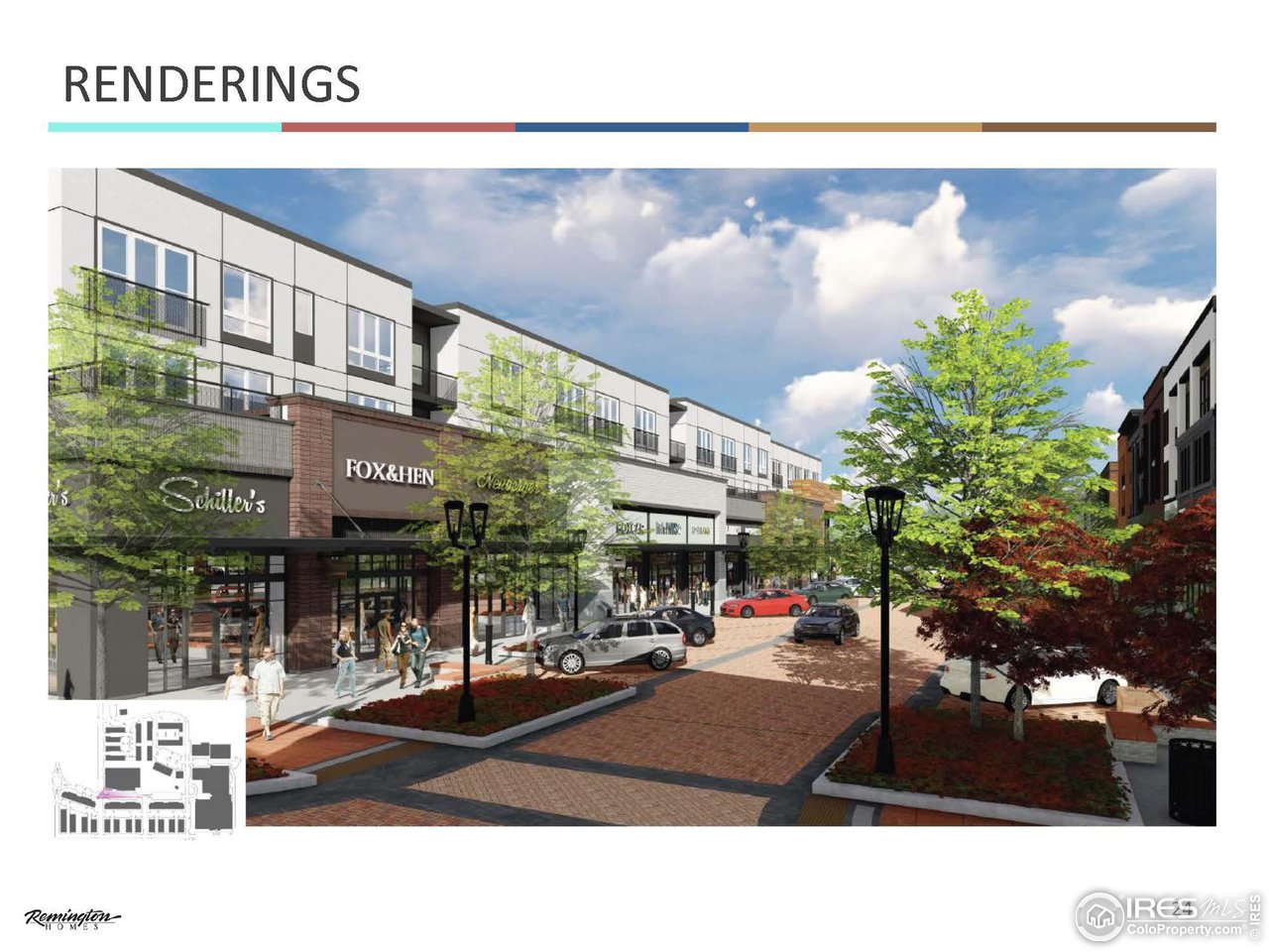 358 Promenade Drive Superior, CO 80027 - Photo 28 of 32 a picture of street with lots of potted plants