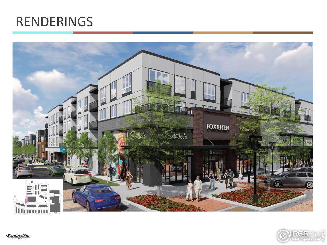 358 Promenade Drive Superior, CO 80027 - Photo 30 of 32 a picture of street with lots of tall buildings