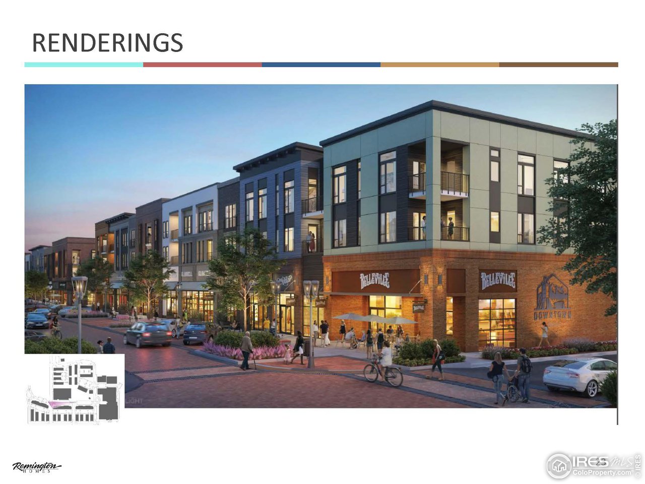 358 Promenade Drive Superior, CO 80027 - Photo 31 of 32 a picture of a building with a street