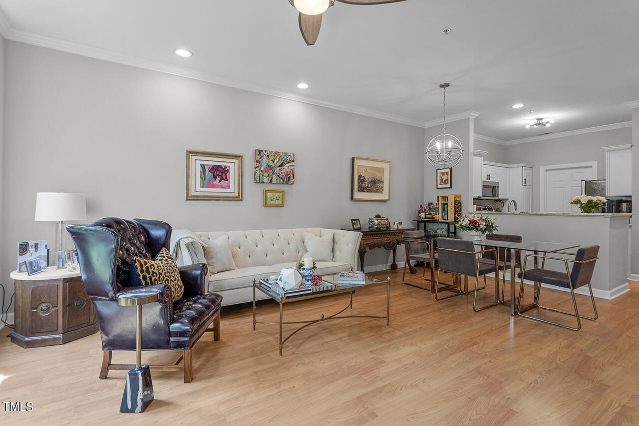 200 South Dawson Street, Unit 203 Raleigh, NC 27601 - Photo 1 of 35 This move-in ready, 2 bedroom & 2 full bathrooms condo overlooking Nash Square features a spacious kitchen opening to the dining & living room spaces.