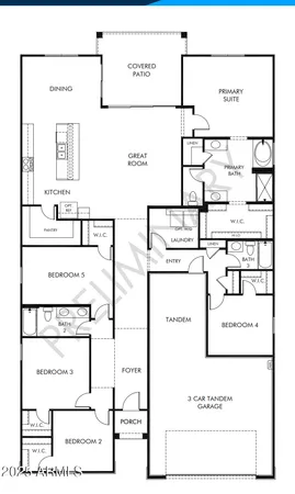 $439,990 | 37292 West Parador Lane, Maricopa, AZ 85138