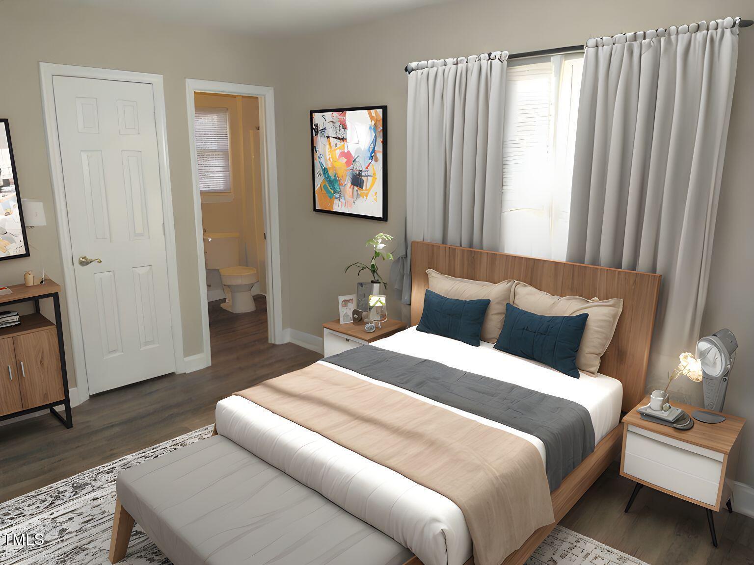 1313 Swingline Way Raleigh, NC 27610 - Photo 11 of 26 Virtually staged