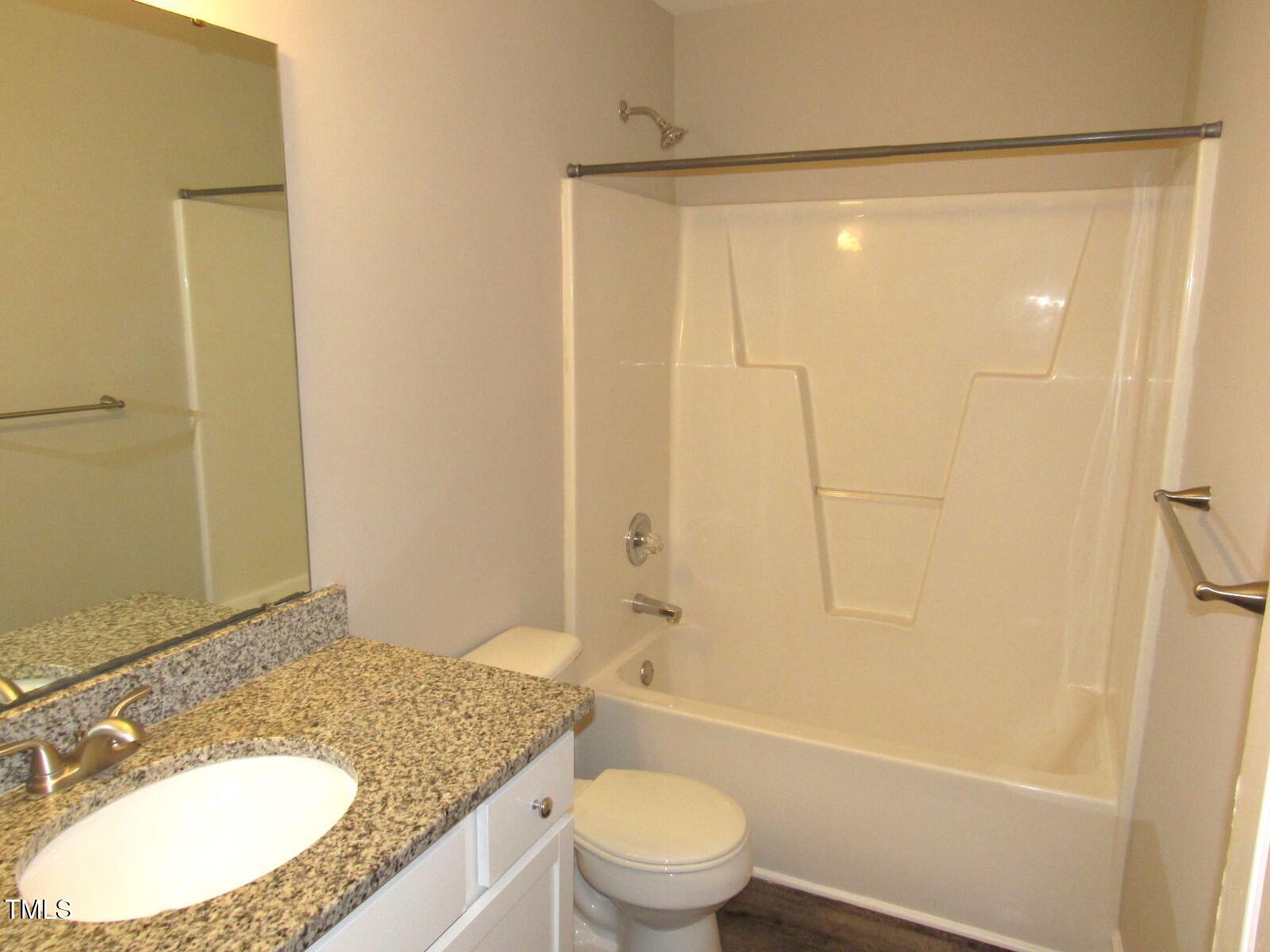 1313 Swingline Way Raleigh, NC 27610 - Photo 15 of 26 Guest bath