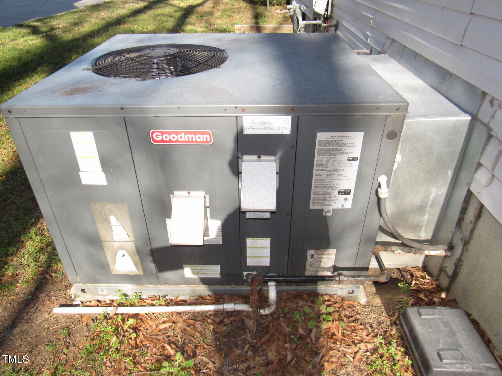 1313 Swingline Way Raleigh, NC 27610 - Photo 18 of 26 HVAC