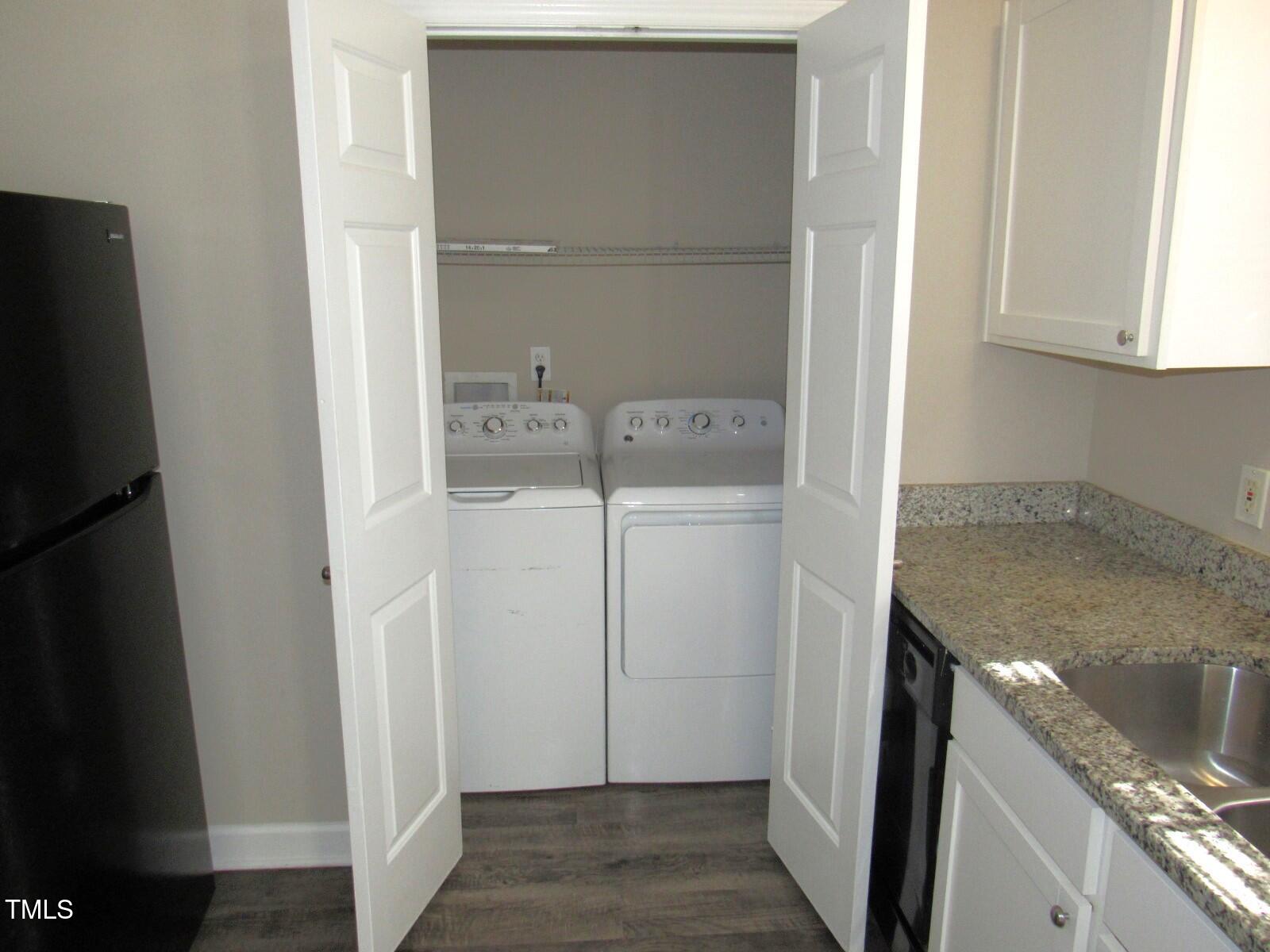 1313 Swingline Way Raleigh, NC 27610 - Photo 6 of 26 Laundry