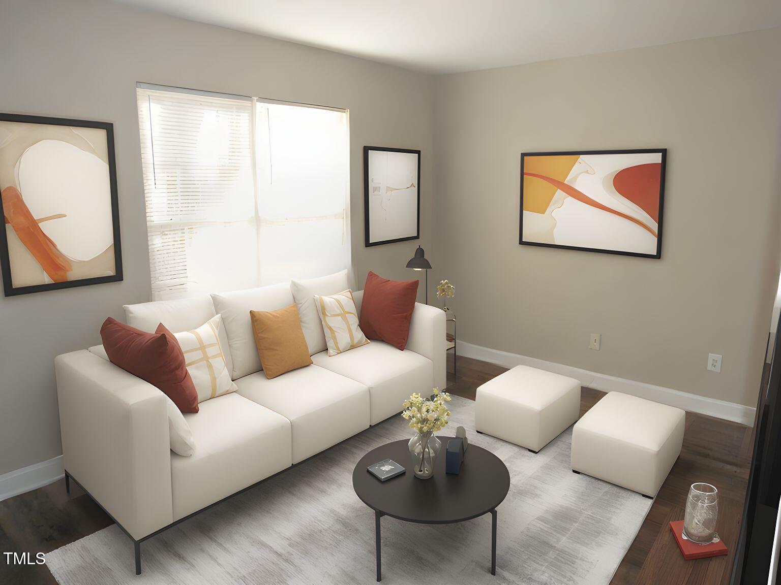 1313 Swingline Way Raleigh, NC 27610 - Photo 8 of 26 Virtually staged
